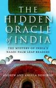 The Hidden Oracle of India Donovan Andrew, Donovan Angela