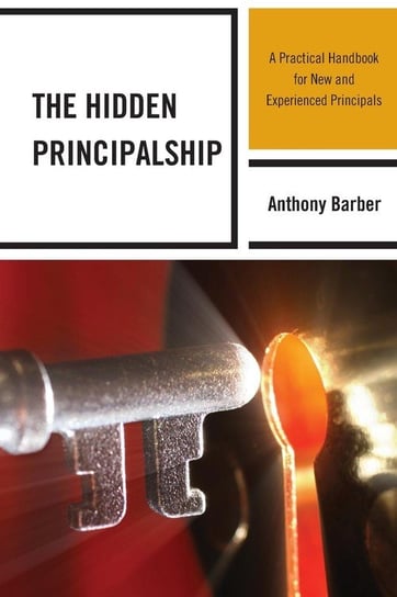 The Hidden Principalship Barber Anthony P.