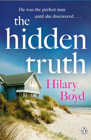 The Hidden Truth Boyd Hilary