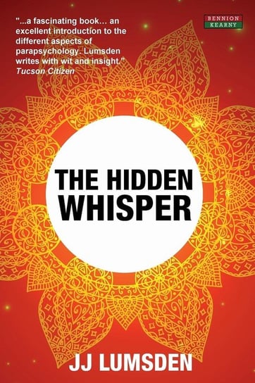 The Hidden Whisper Jj Lumsden
