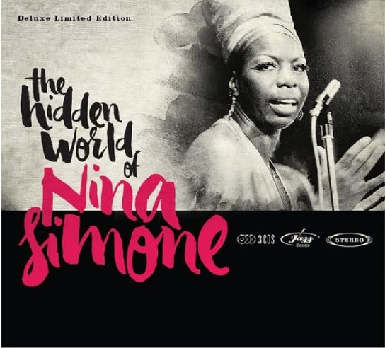 The Hidden World Of Nina Simone (Deluxe Limited Edition) Simone Nina, Fitzgerald Ella, Coltrane John