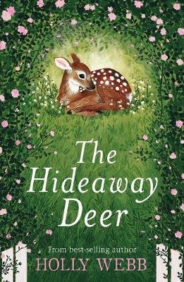 The Hideaway Deer Webb Holly