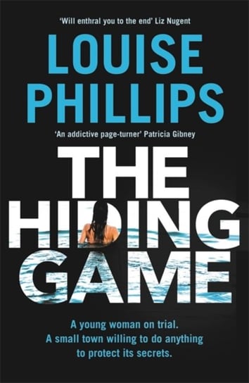 The Hiding Game Louise Phillips