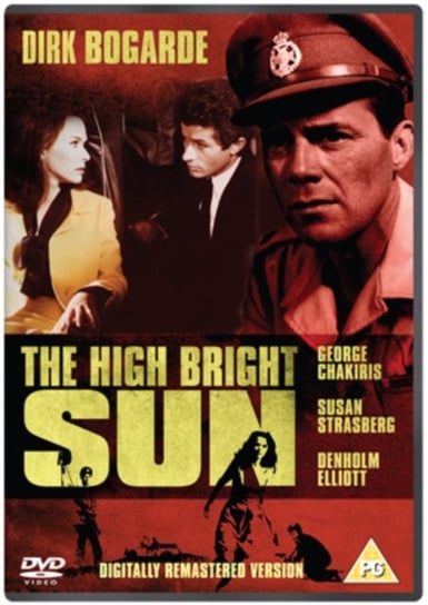 The High Bright Sun (brak polskiej wersji językowej) Thomas Ralph