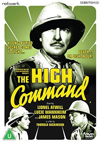 The High Command Dickinson Thorold