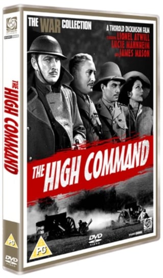 The High Command (brak polskiej wersji językowej) Dickinson Thorold