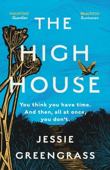 The High House Jessie Greengrass