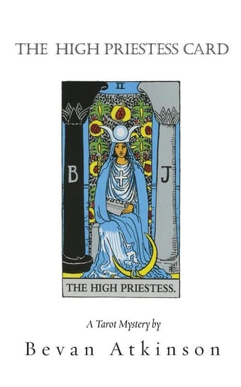 The High Priestess Card Atkinson Bevan