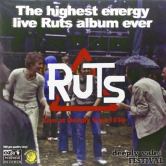 The Highest Energy Ruts Live The Ruts