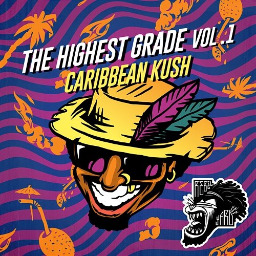 The Highest Grade EP Vol. 1 - Caribbean Kush The Partysquad