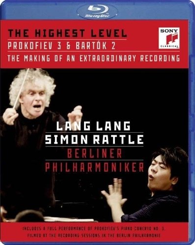 The Highest Level: Documentary on the Recording & Prokofiev: Piano Concerto No. 3 Lang Lang