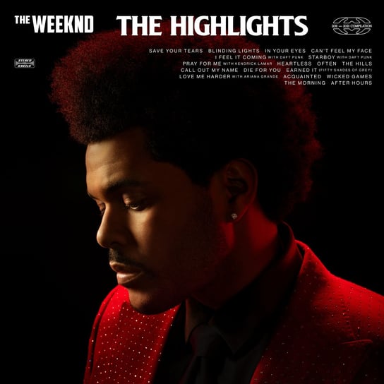 The Highlights, płyta winylowa The Weeknd