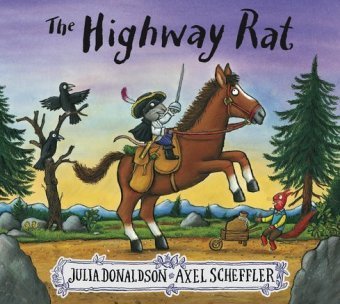 The Highway Rat Donaldson Julia