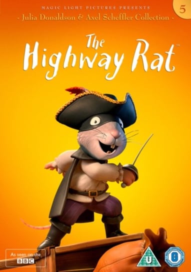 The Highway Rat (brak polskiej wersji językowej) Jaspaert Jeroen