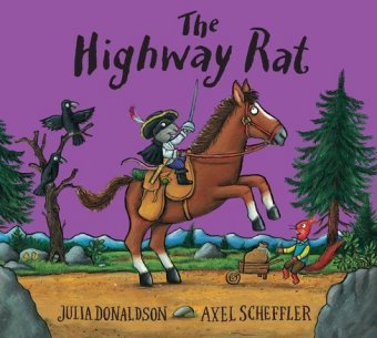 The Highway Rat Christmas Donaldson Julia