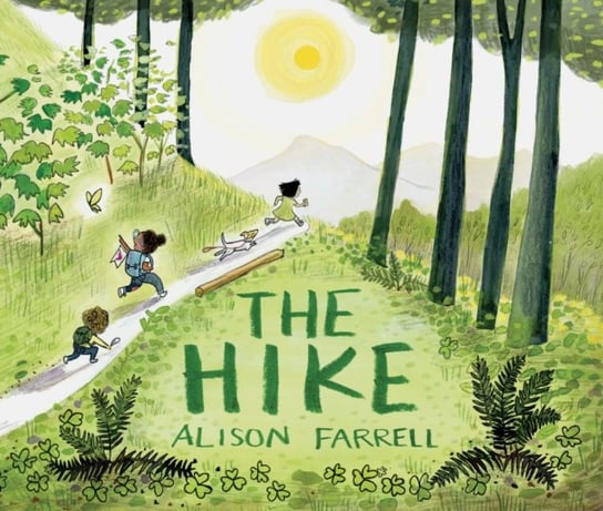 The Hike Alison Farrell