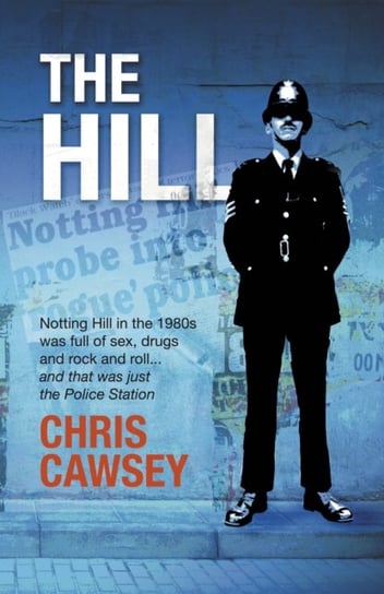 The Hill Chris Cawsey
