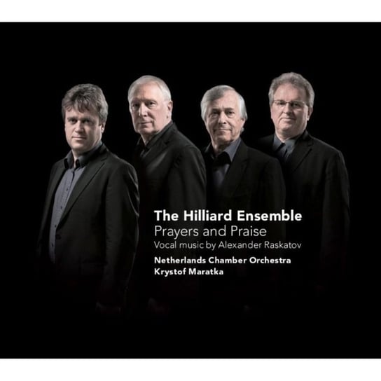 The Hilliard Ensemble: Prayers and Praise Various Artists