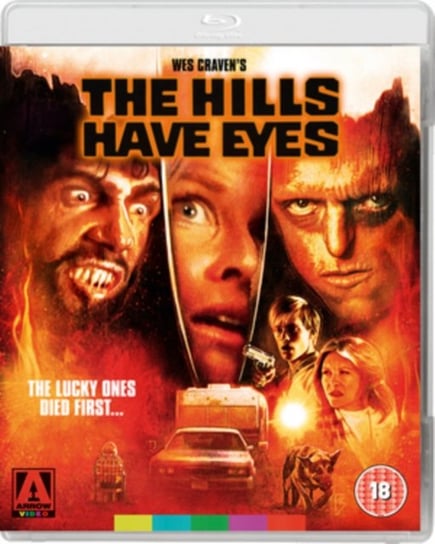 The Hills Have Eyes (brak polskiej wersji językowej) Craven Wes