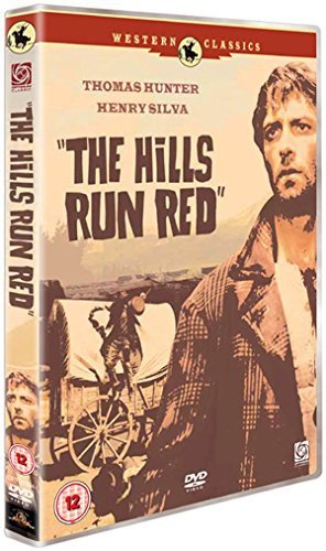 The Hills Run Red (Krwawe wzgórza) Parker Dave