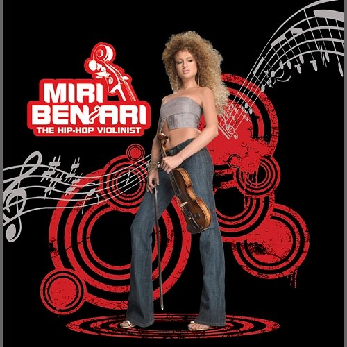 The Hip Hop Violinist Miri Ben-Ari