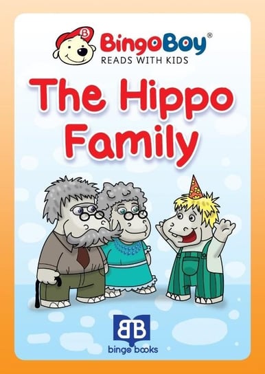 The Hippo Family Wieczorek Anna