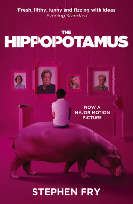 The Hippopotamus. Film Tie-In Fry Stephen