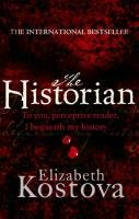 The Historian Kostova Elizabeth