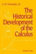 The Historical Development of the Calculus Edwards C. H.