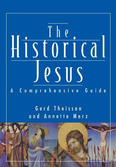 The Historical Jesus Theissen Gerd