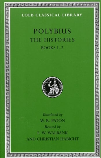 The Histories. Volume 1. Books 1-2 Polybius