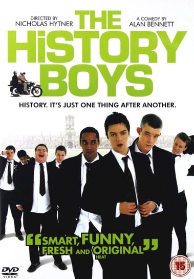 The History Boys Hytner Nicholas