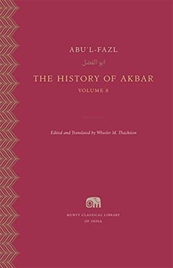 The History of Akbar Abul-Fazl