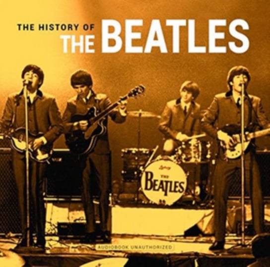 The History Of The Beatles