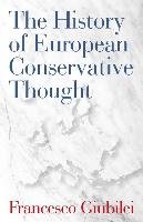 The History of European Conservative Thought Giubilei Francesco