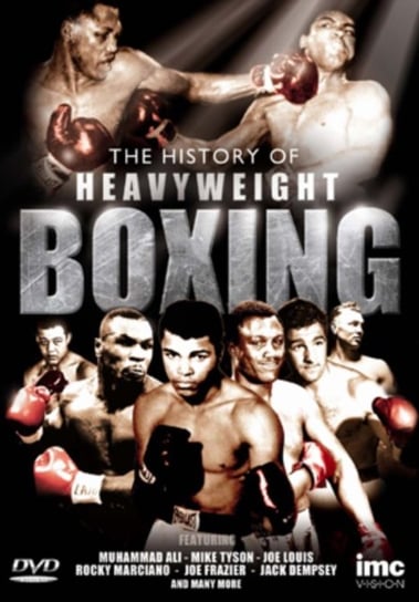 The History of Heavyweight Boxing (brak polskiej wersji językowej) IMC Vision