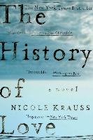 The History of Love Krauss Nicole