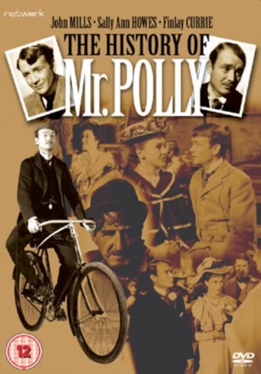 The History of Mr Polly (brak polskiej wersji językowej) Pelissier Anthony