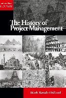 The History of Project Management Mark Kozak-Holland