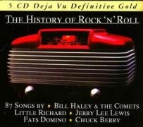 The History Of Rock'n'Roll Various Artists