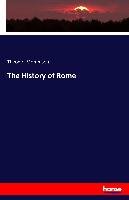 The History of Rome Mommsen Theodor