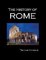 The History of Rome (Volumes 1-5) Mommsen Theodore