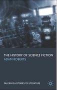 The History of Science Fiction Roberts Adam, Roberts A.