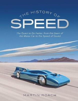 The History of Speed Roach Martin