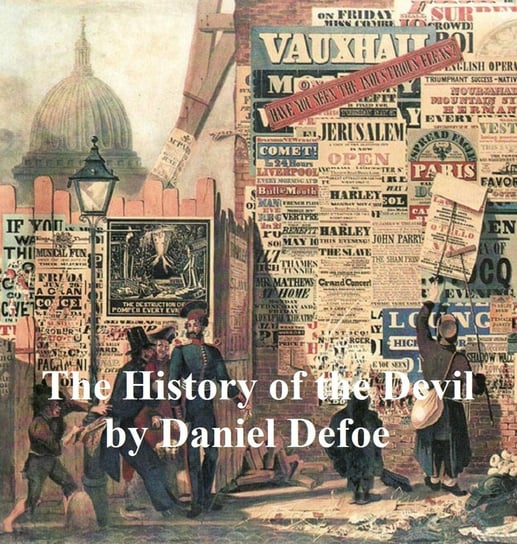 The History of the Devil Daniel Defoe