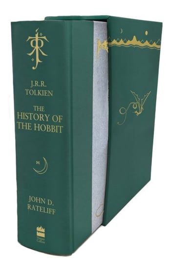 The History of the Hobbit: One Volume Edition Harpercollins Publishers