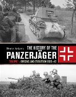 The History of the Panzerjager Anderson Thomas