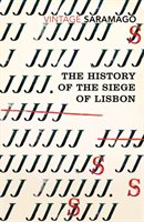 The History of The Siege Of Lisbon Saramago Jose
