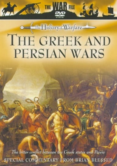 The History of Warfare: The Greek and Persian Wars (brak polskiej wersji językowej) Cromwell