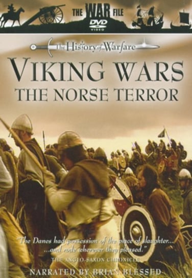The History of Warfare: Viking Wars - The Norse Terror (brak polskiej wersji językowej) Cromwell